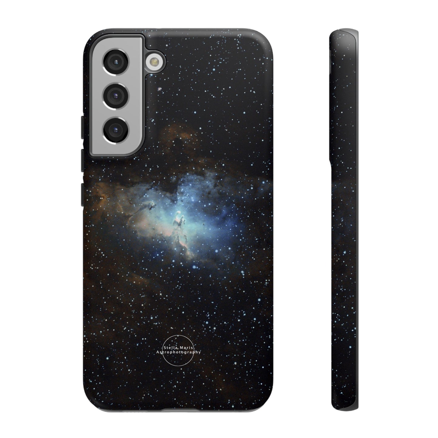 Phone Cover Tough Cases - Eagle Nebula