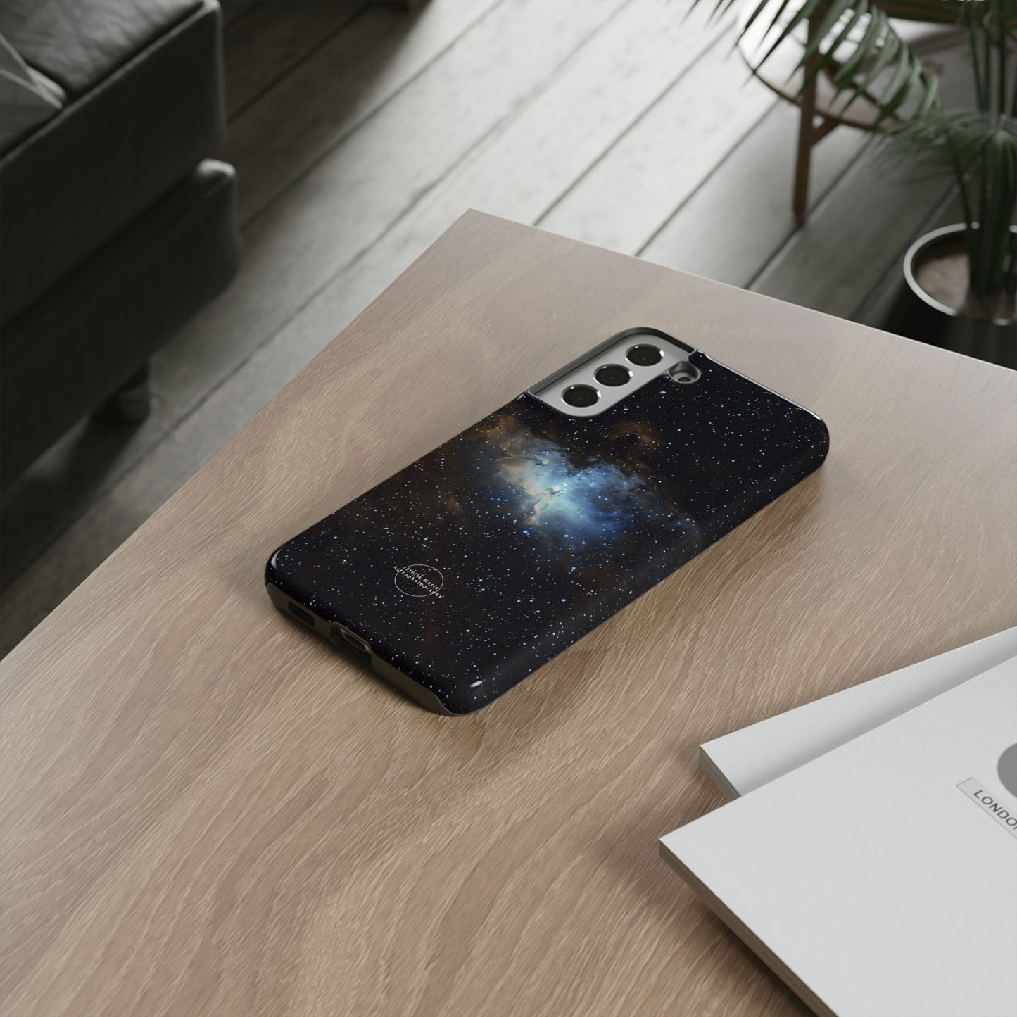 Phone Cover Tough Cases - Eagle Nebula