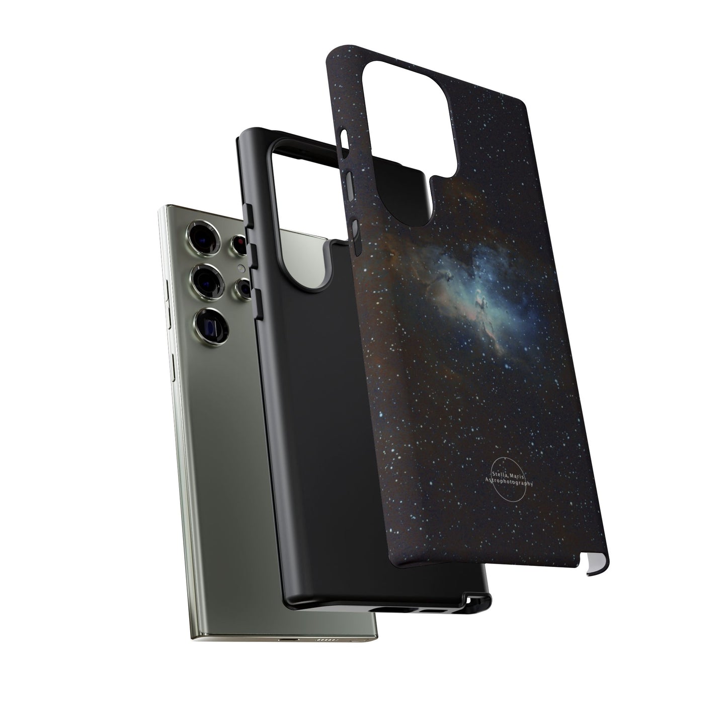 Phone Cover Tough Cases - Eagle Nebula