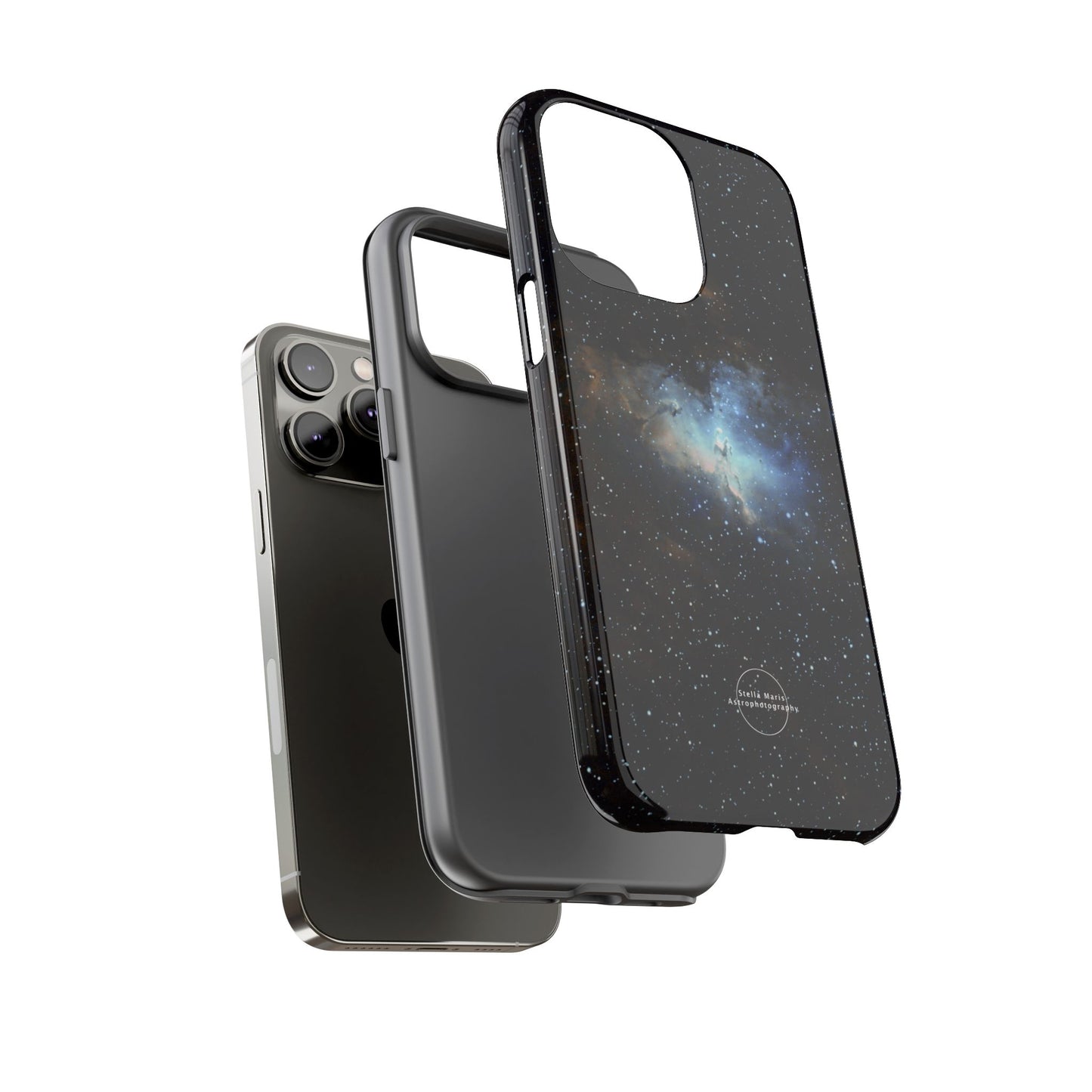 Phone Cover Tough Cases - Eagle Nebula