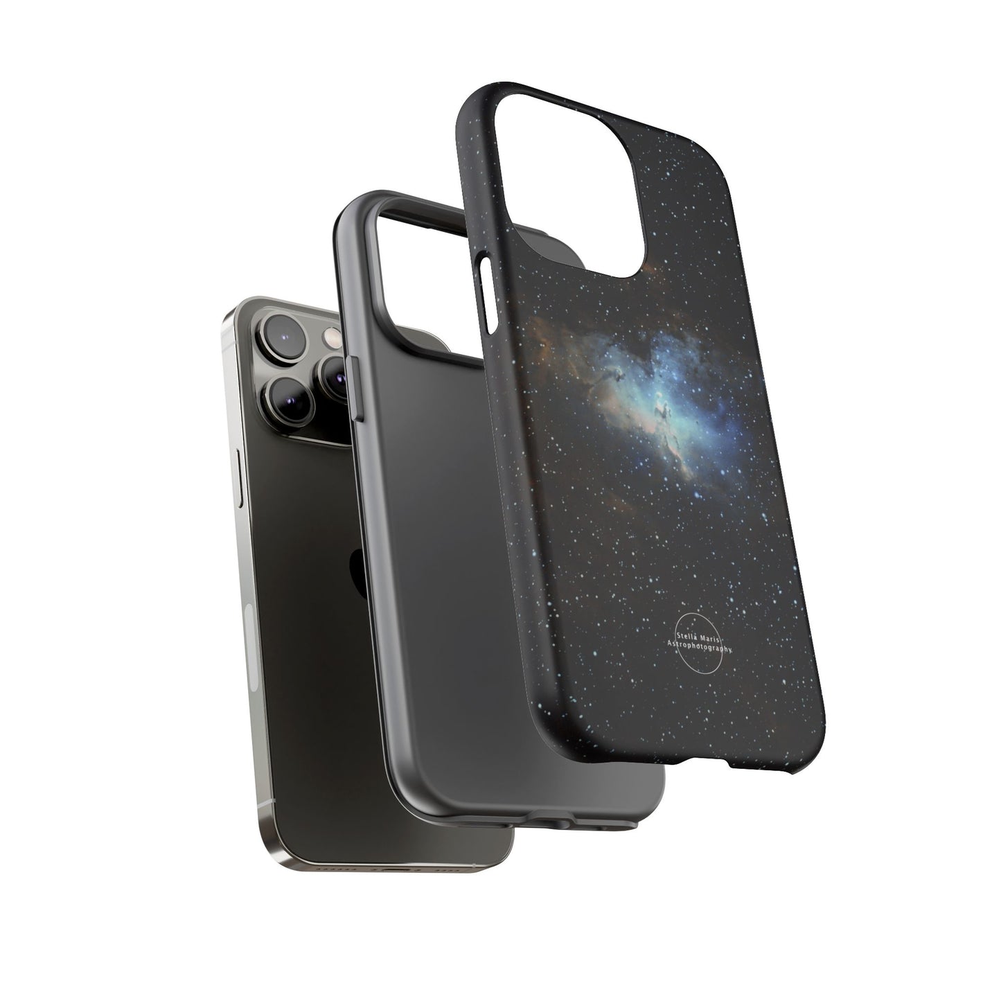 Phone Cover Tough Cases - Eagle Nebula