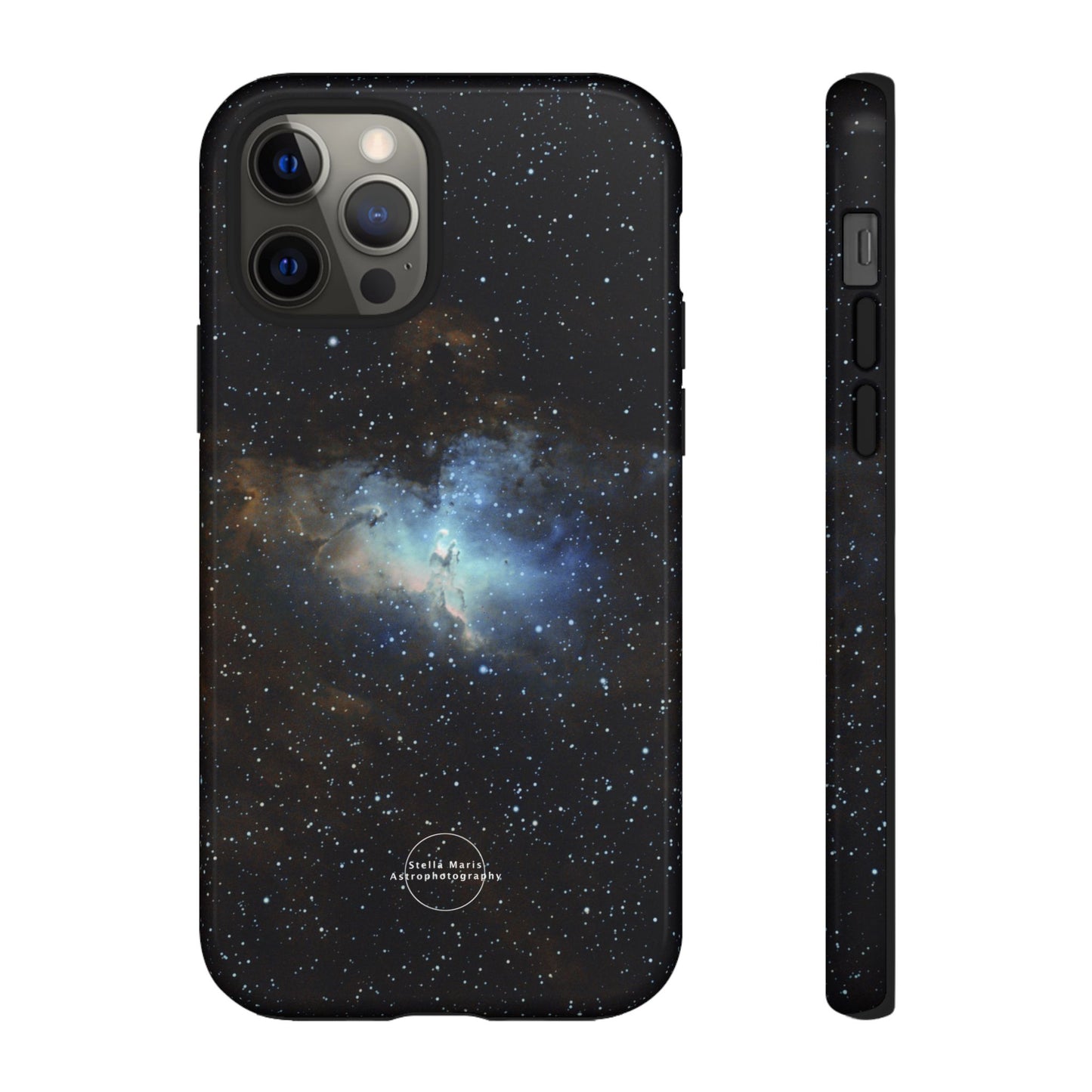 Phone Cover Tough Cases - Eagle Nebula
