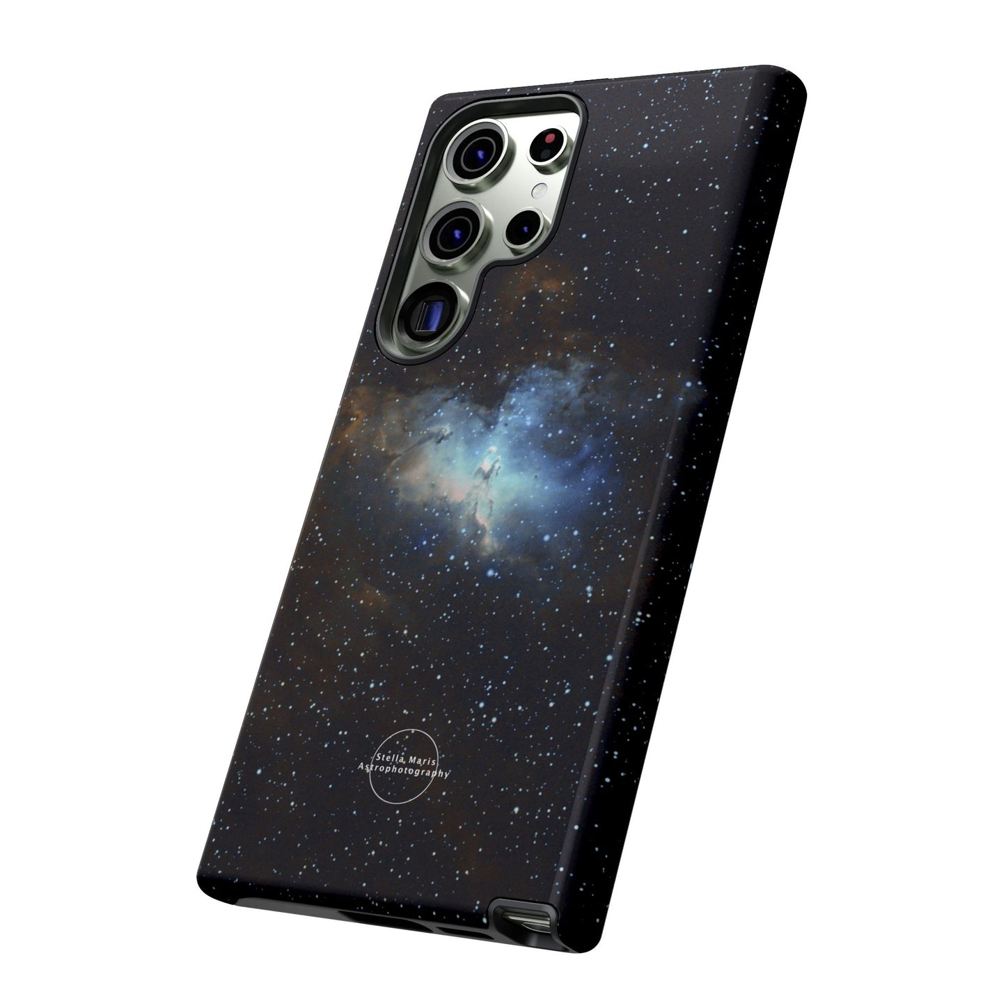 Phone Cover Tough Cases - Eagle Nebula