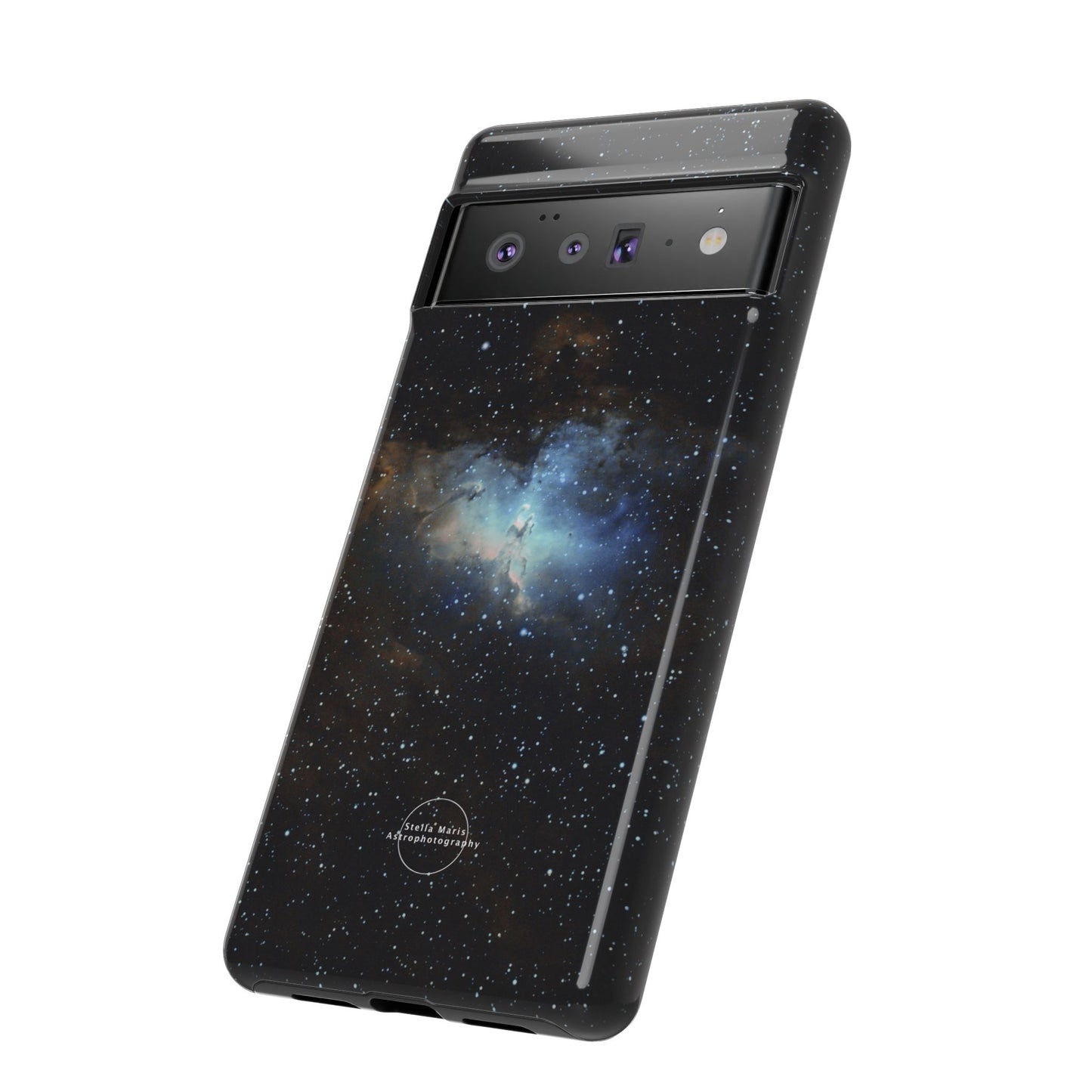 Phone Cover Tough Cases - Eagle Nebula