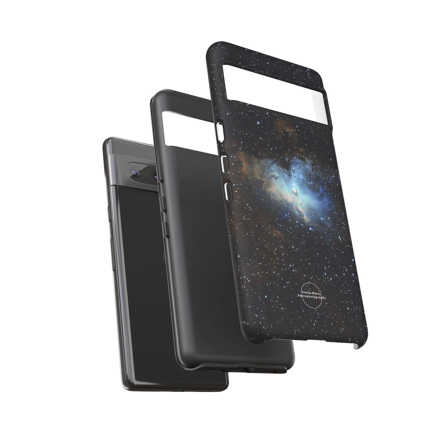 Phone Cover Tough Cases - Eagle Nebula