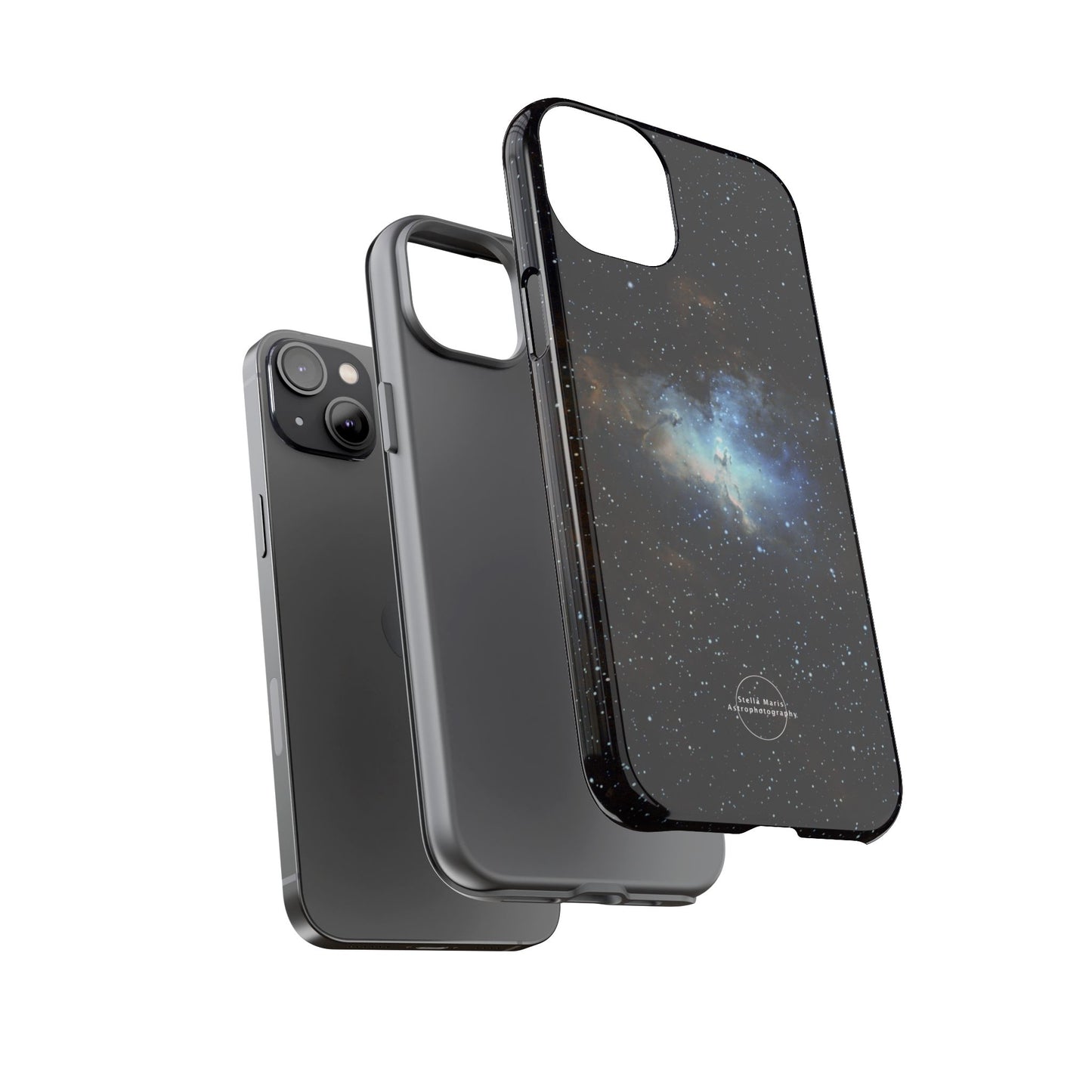 Phone Cover Tough Cases - Eagle Nebula