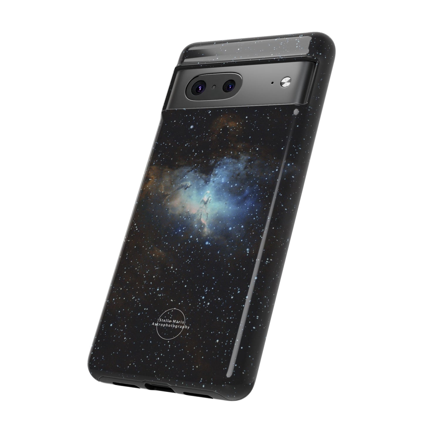 Phone Cover Tough Cases - Eagle Nebula