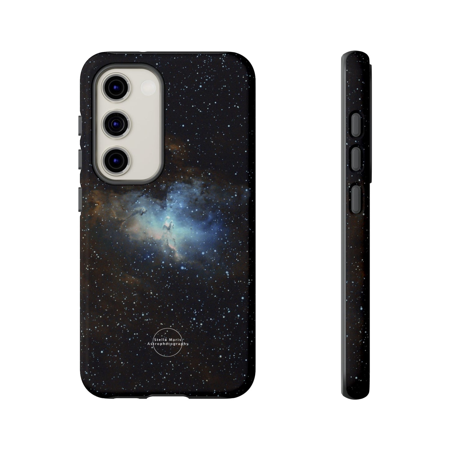 Phone Cover Tough Cases - Eagle Nebula