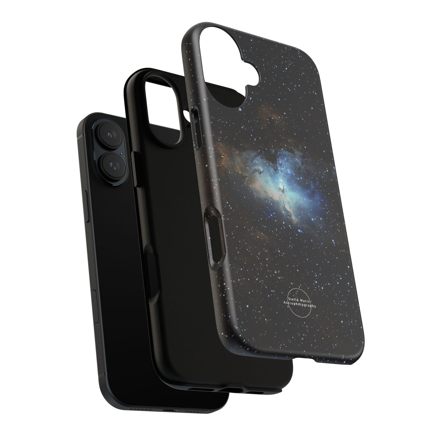 Phone Cover Tough Cases - Eagle Nebula