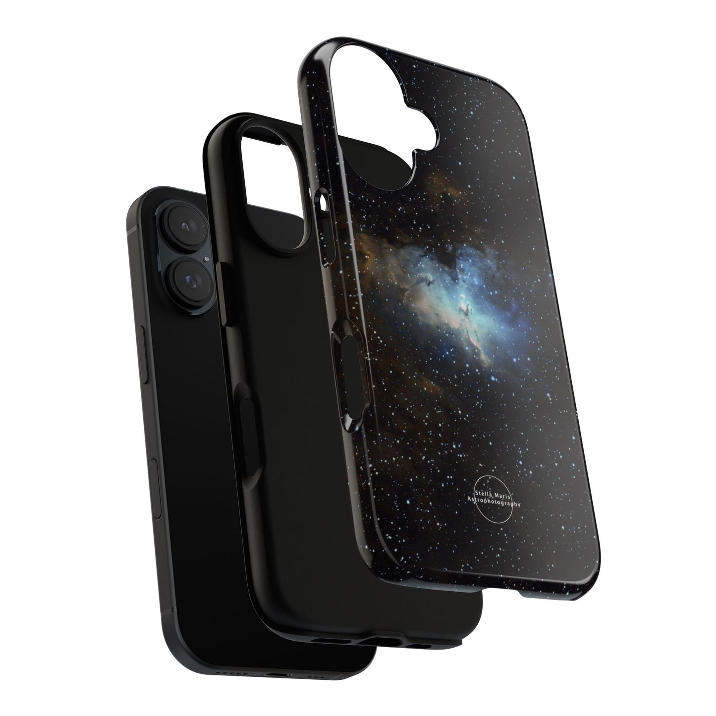 Phone Cover Tough Cases - Eagle Nebula