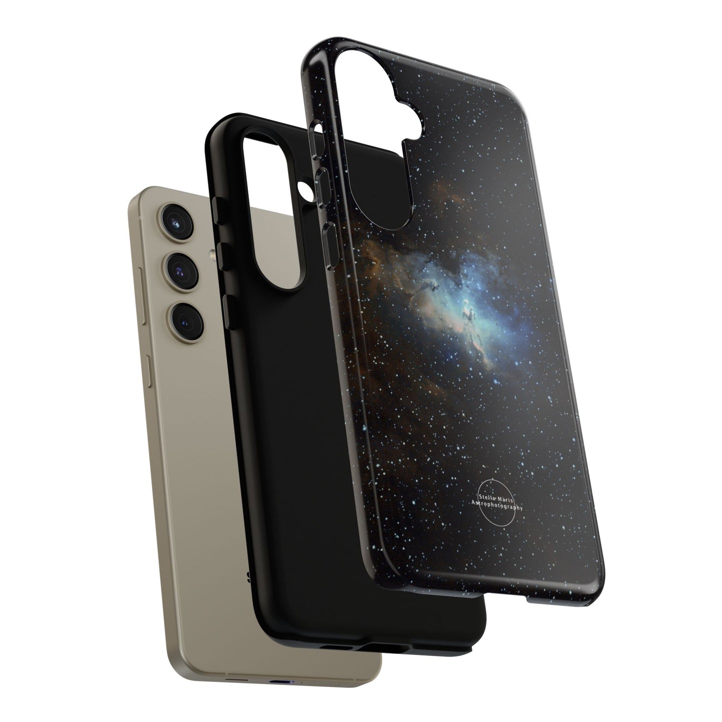 Phone Cover Tough Cases - Eagle Nebula