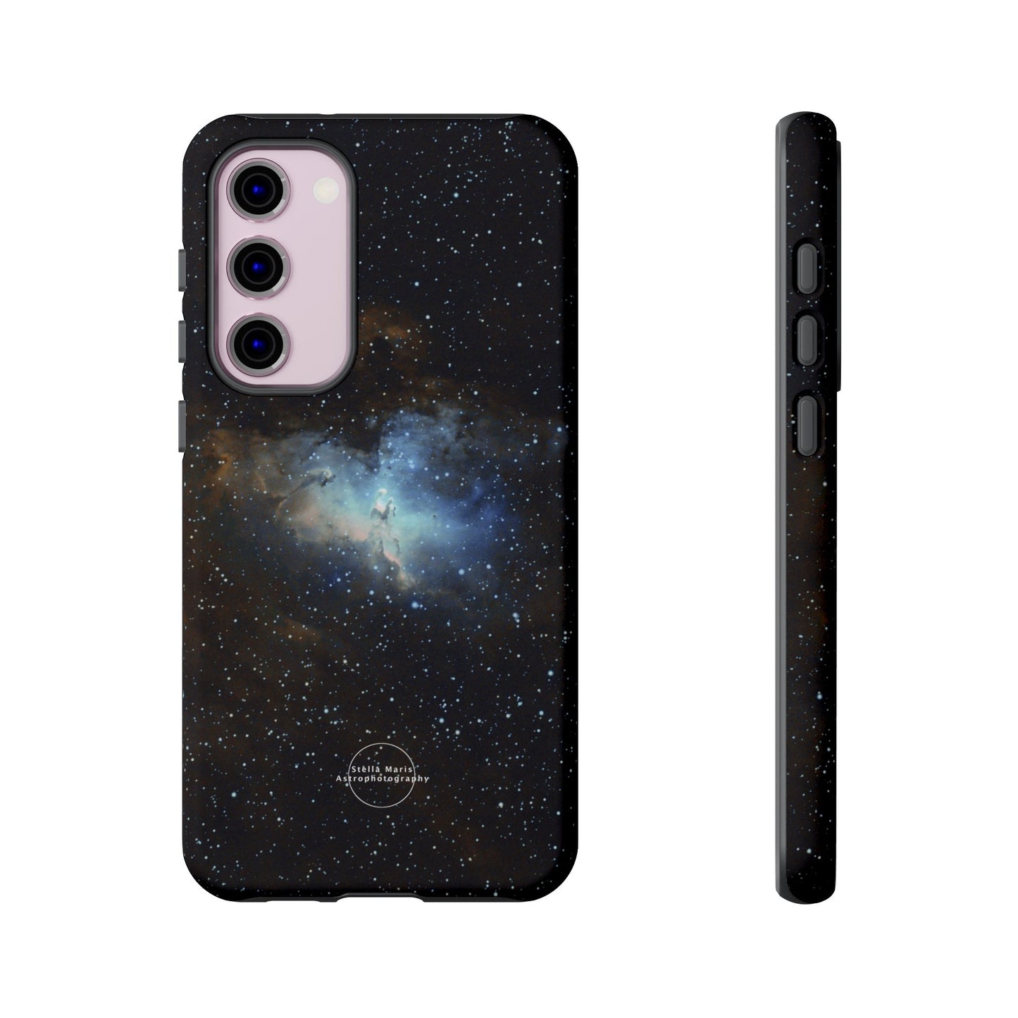Phone Cover Tough Cases - Eagle Nebula