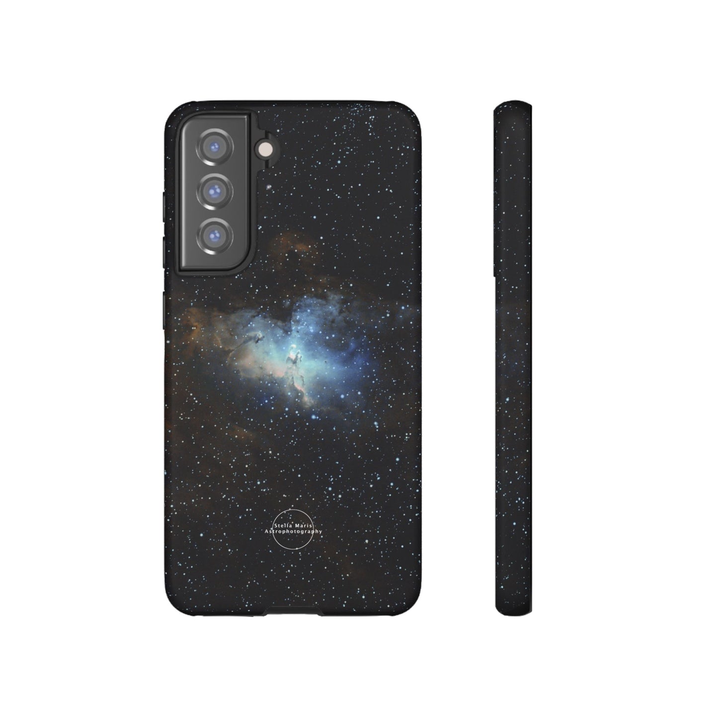Phone Cover Tough Cases - Eagle Nebula