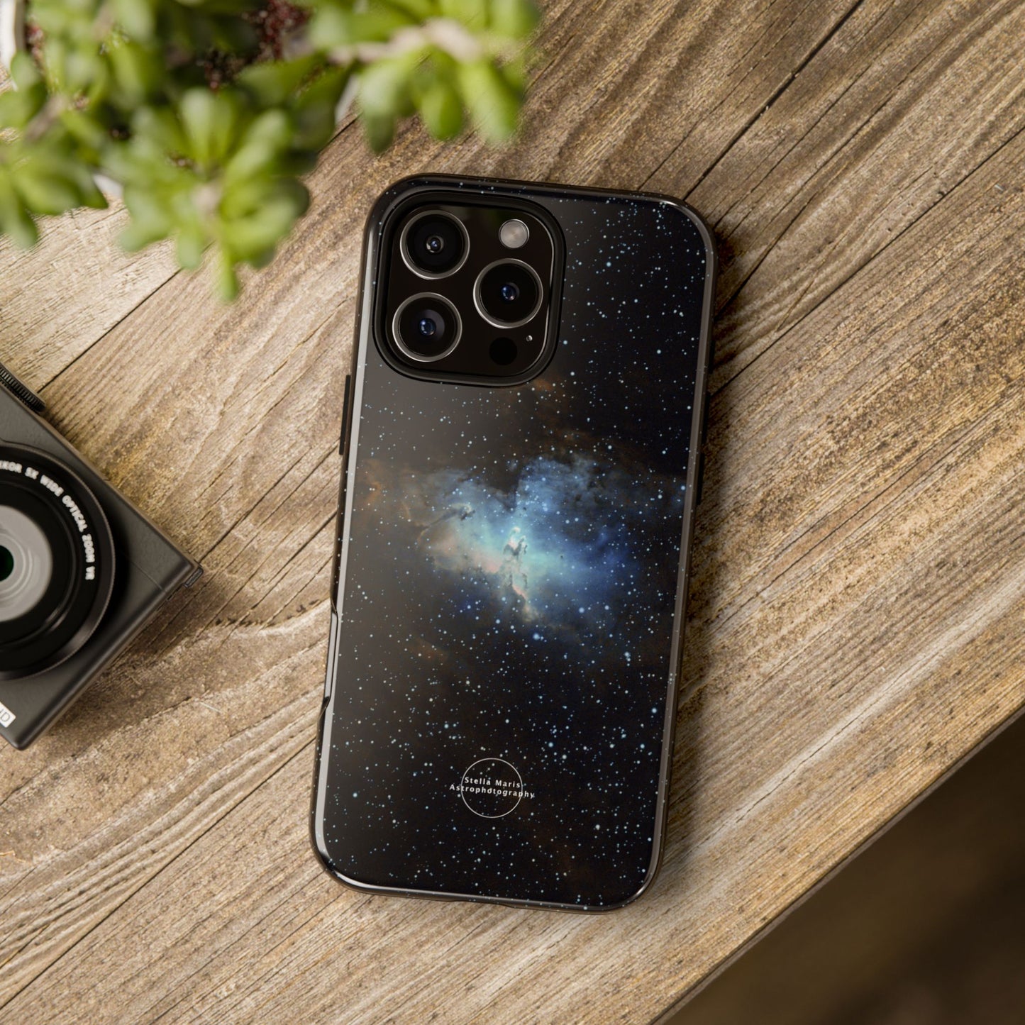 Phone Cover Tough Cases - Eagle Nebula