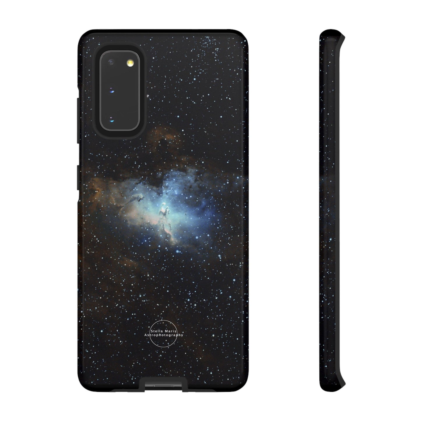 Phone Cover Tough Cases - Eagle Nebula