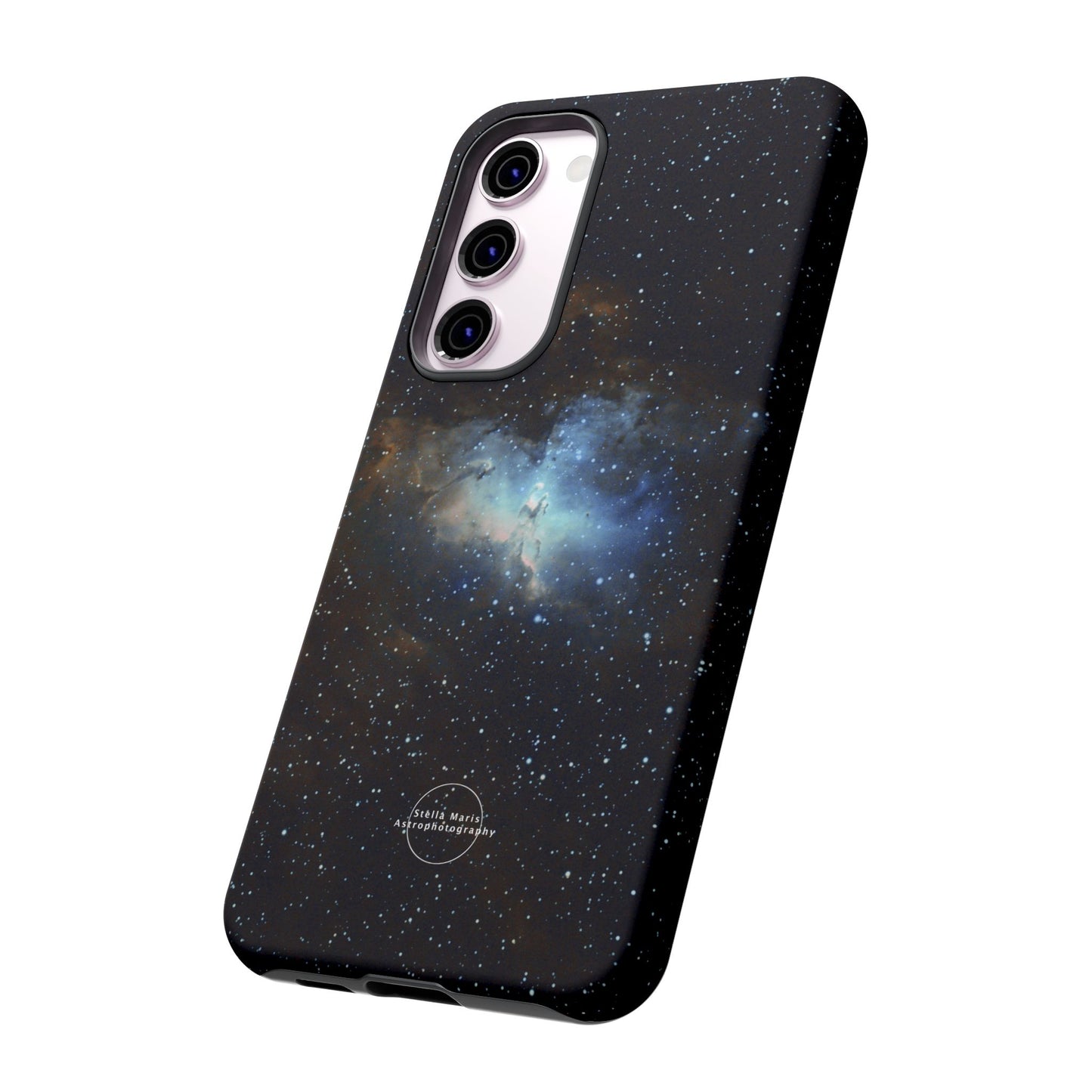 Phone Cover Tough Cases - Eagle Nebula