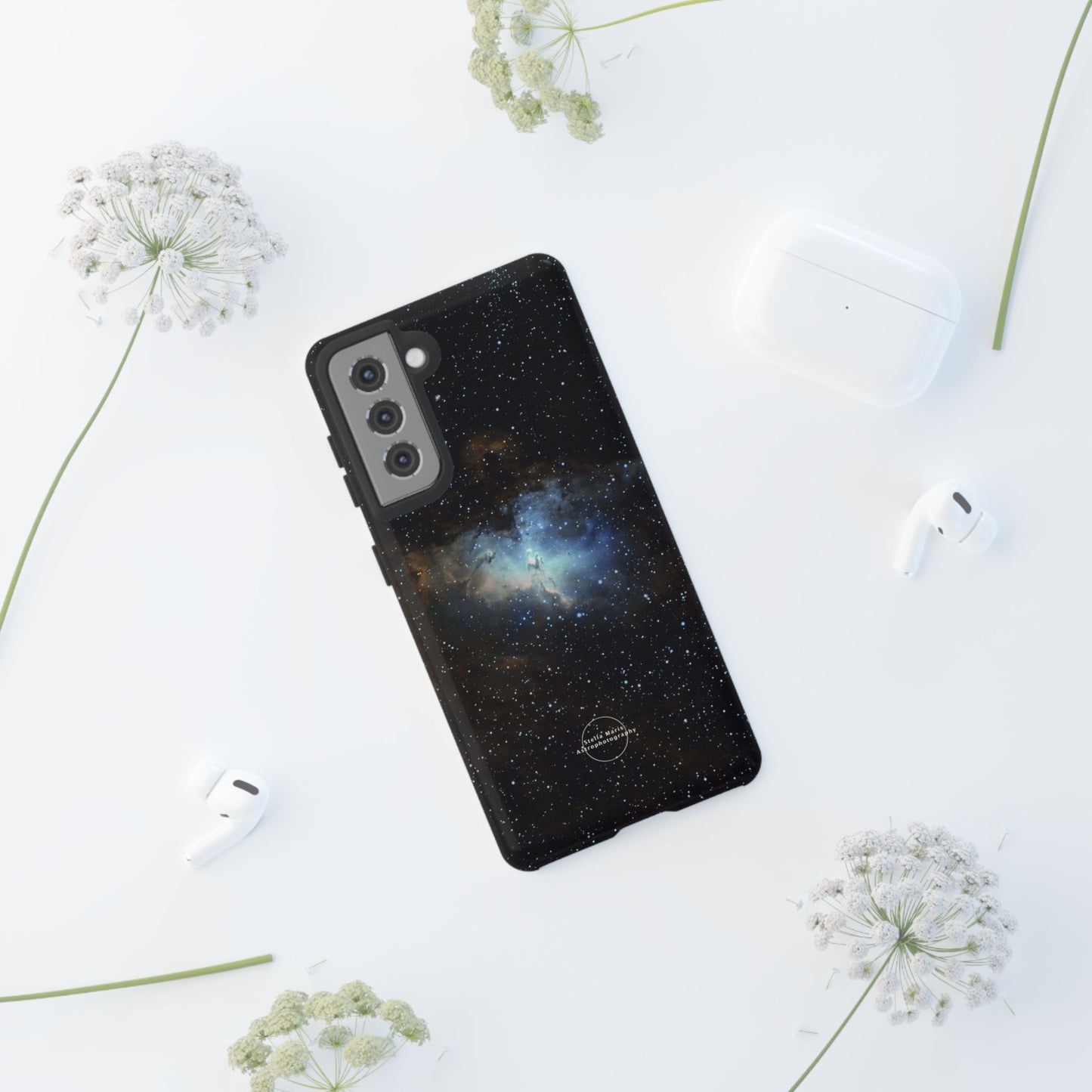 Phone Cover Tough Cases - Eagle Nebula