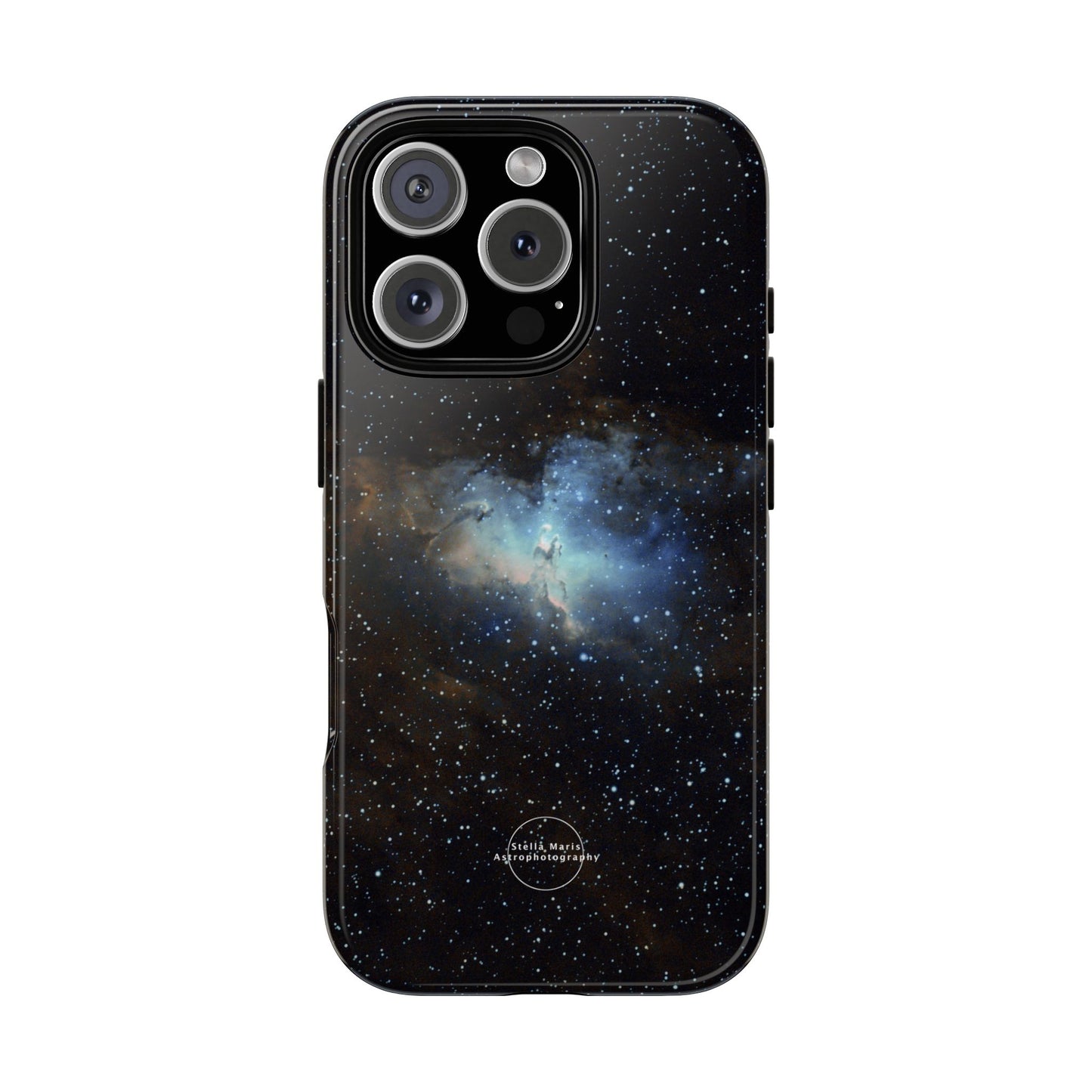 Phone Cover Tough Cases - Eagle Nebula