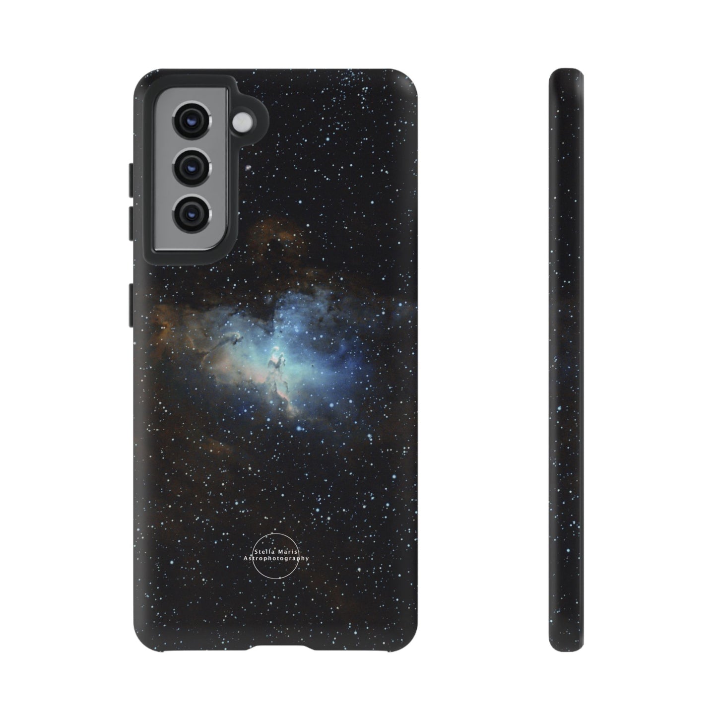 Phone Cover Tough Cases - Eagle Nebula