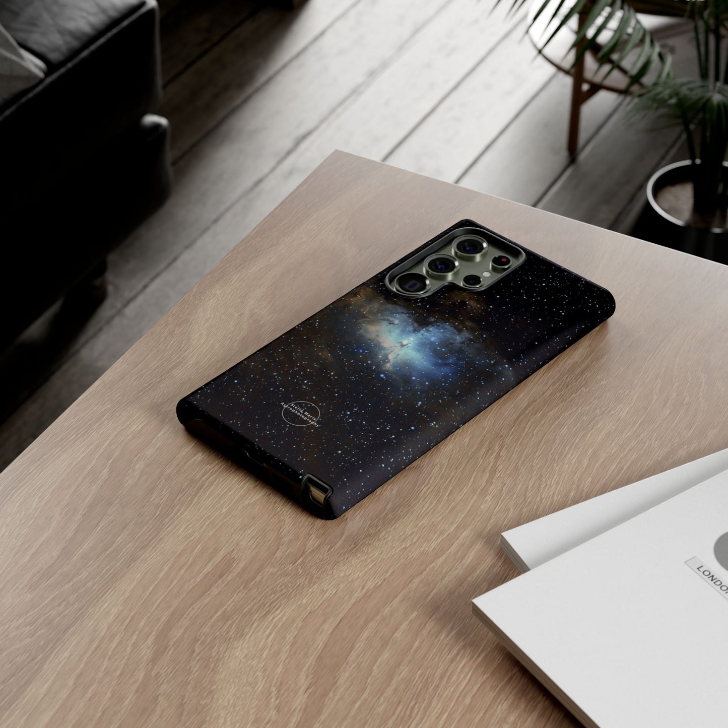 Phone Cover Tough Cases - Eagle Nebula