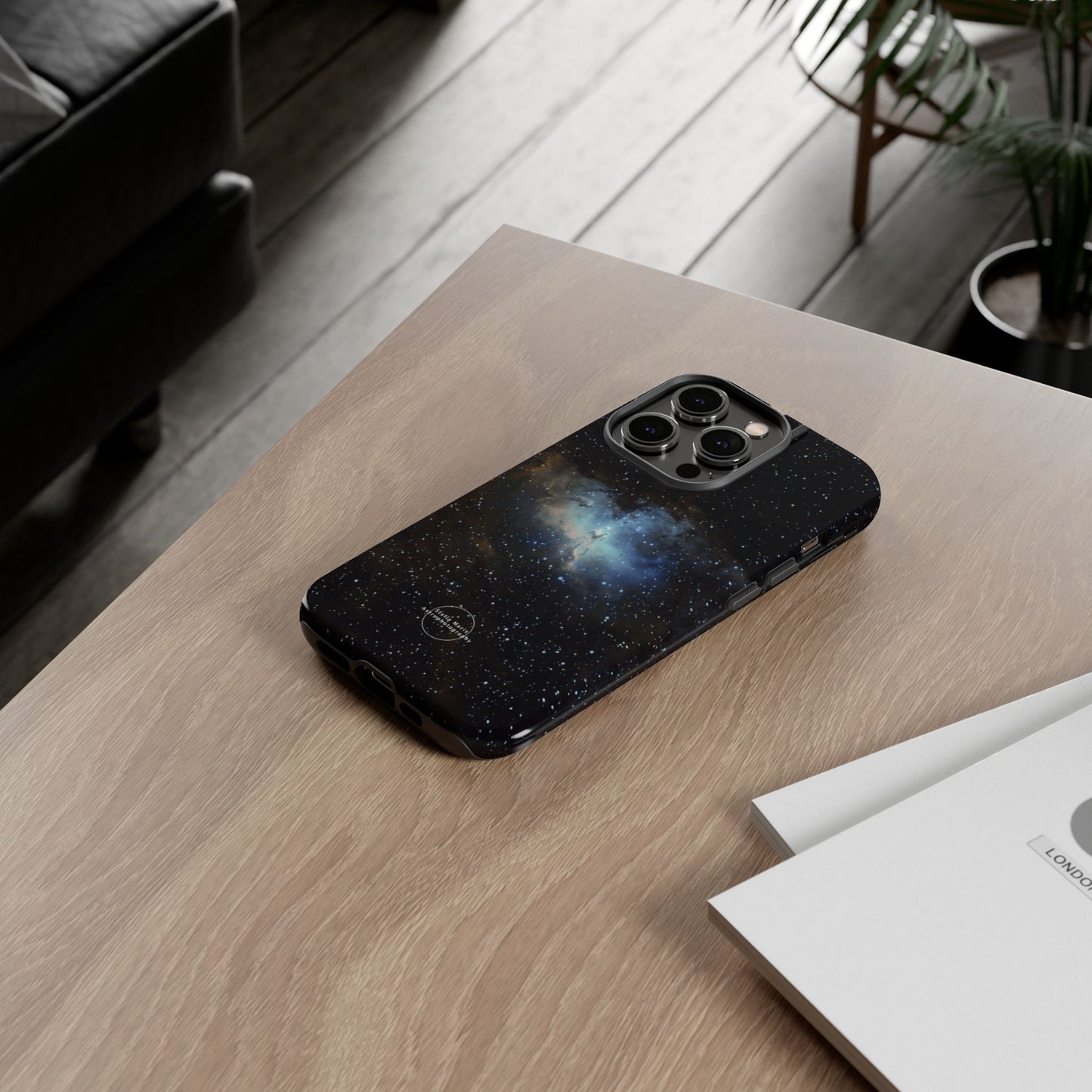 Phone Cover Tough Cases - Eagle Nebula