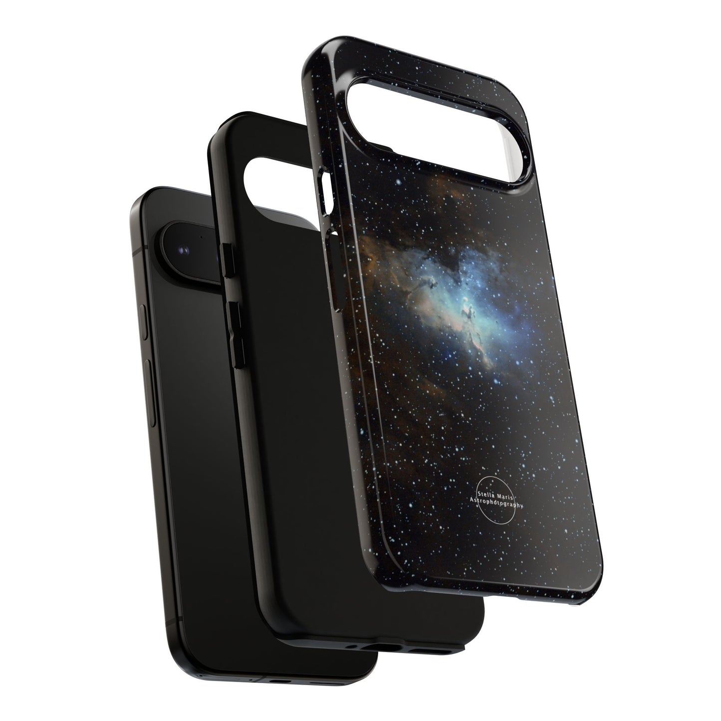 Phone Cover Tough Cases - Eagle Nebula