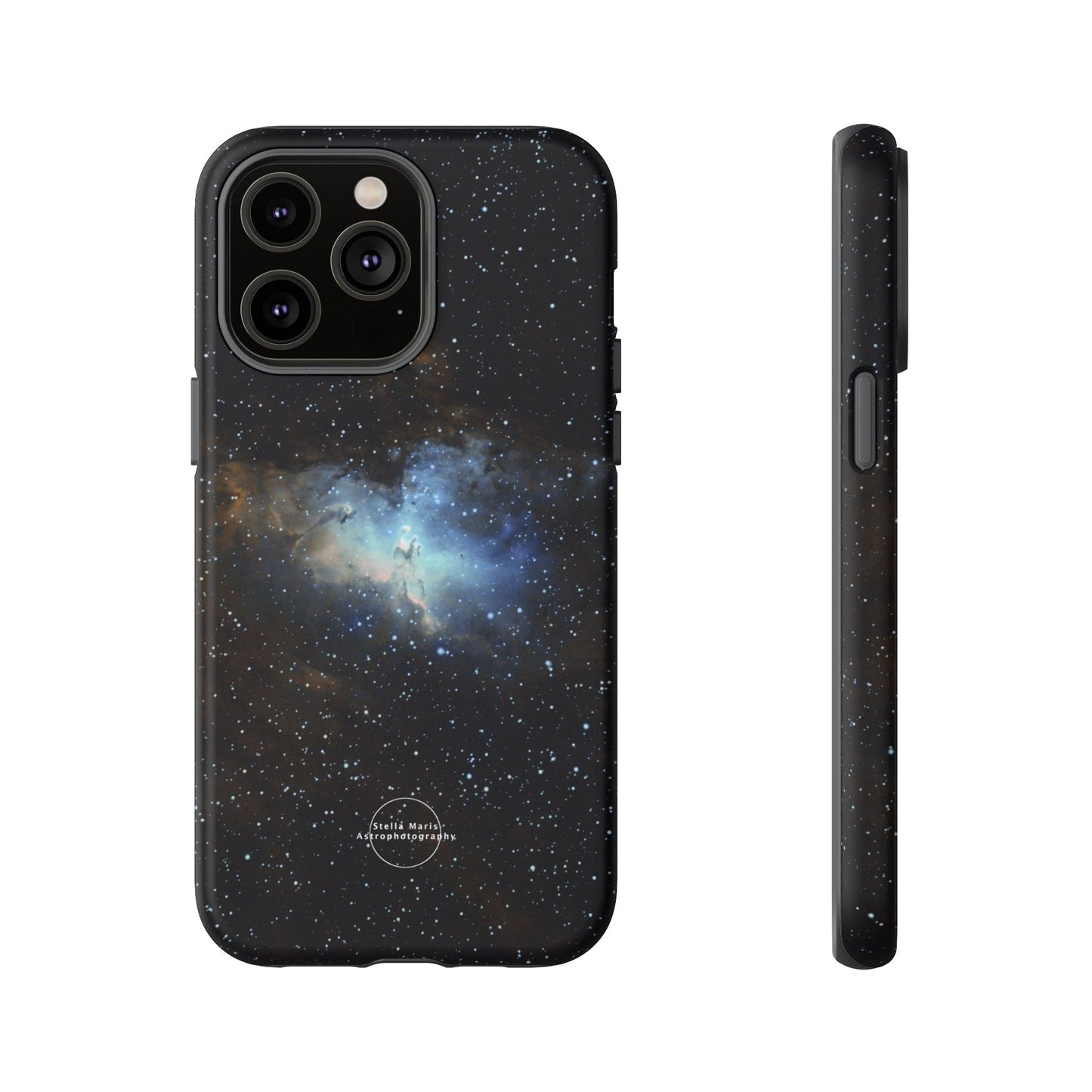 Phone Cover Tough Cases - Eagle Nebula