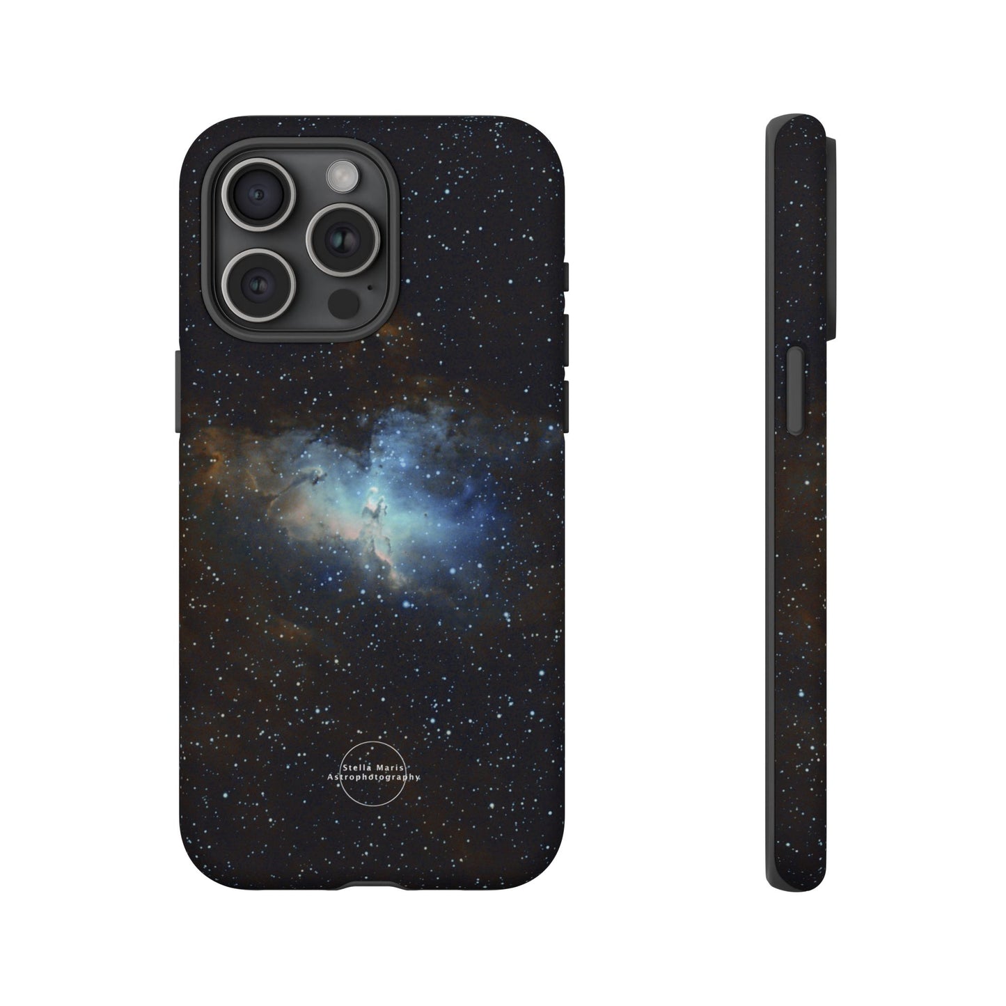 Phone Cover Tough Cases - Eagle Nebula