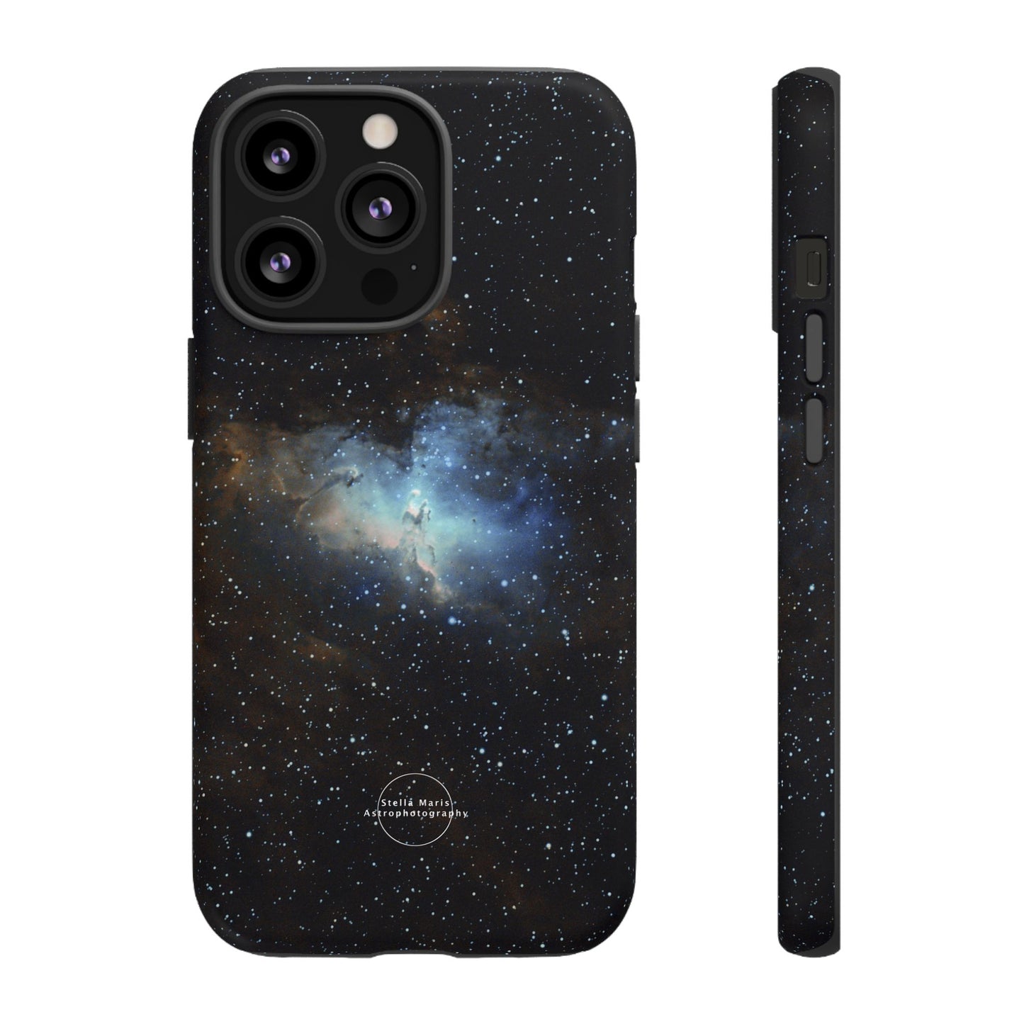 Phone Cover Tough Cases - Eagle Nebula