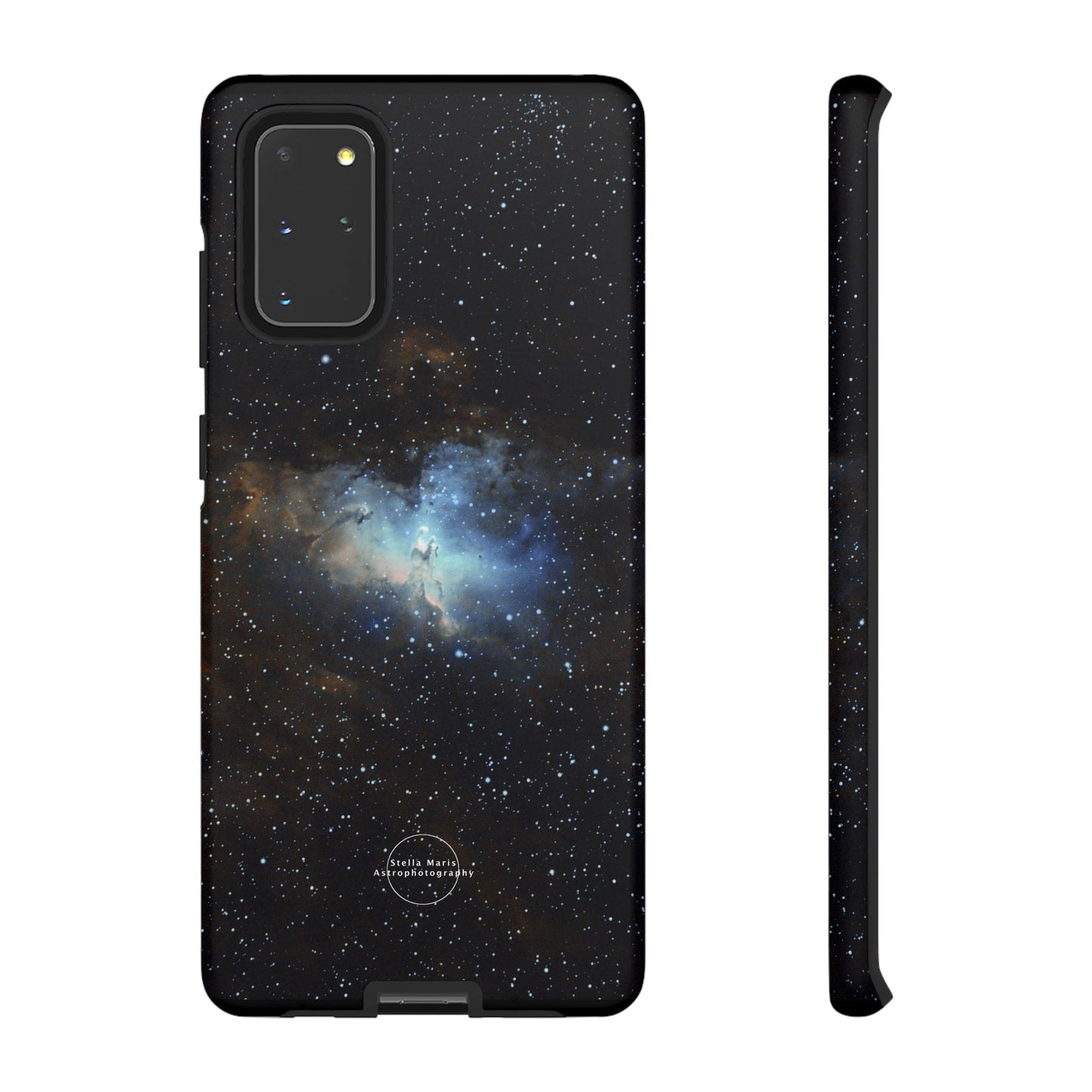 Phone Cover Tough Cases - Eagle Nebula