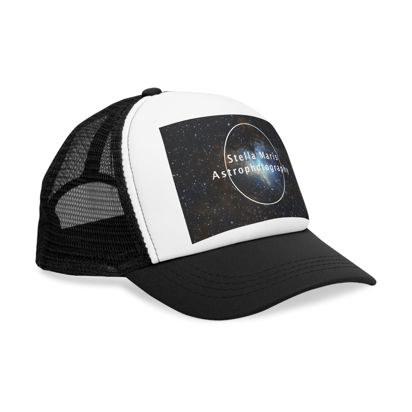 Stella Maris Mesh Cap