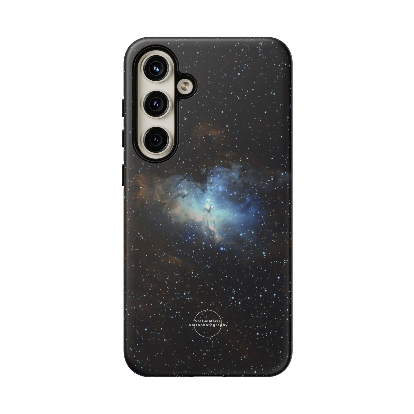 Phone Cover Tough Cases - Eagle Nebula