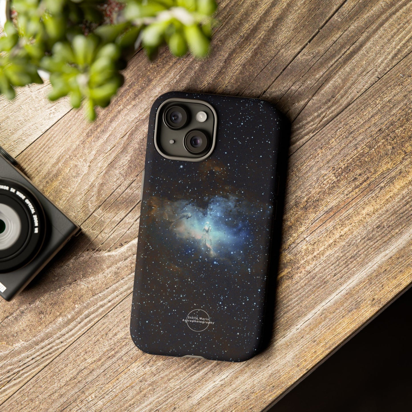 Phone Cover Tough Cases - Eagle Nebula