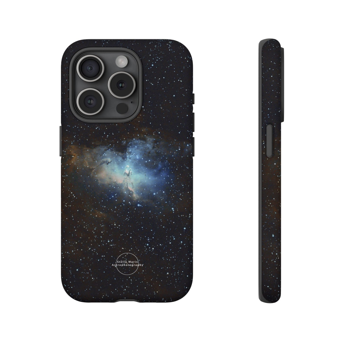 Phone Cover Tough Cases - Eagle Nebula