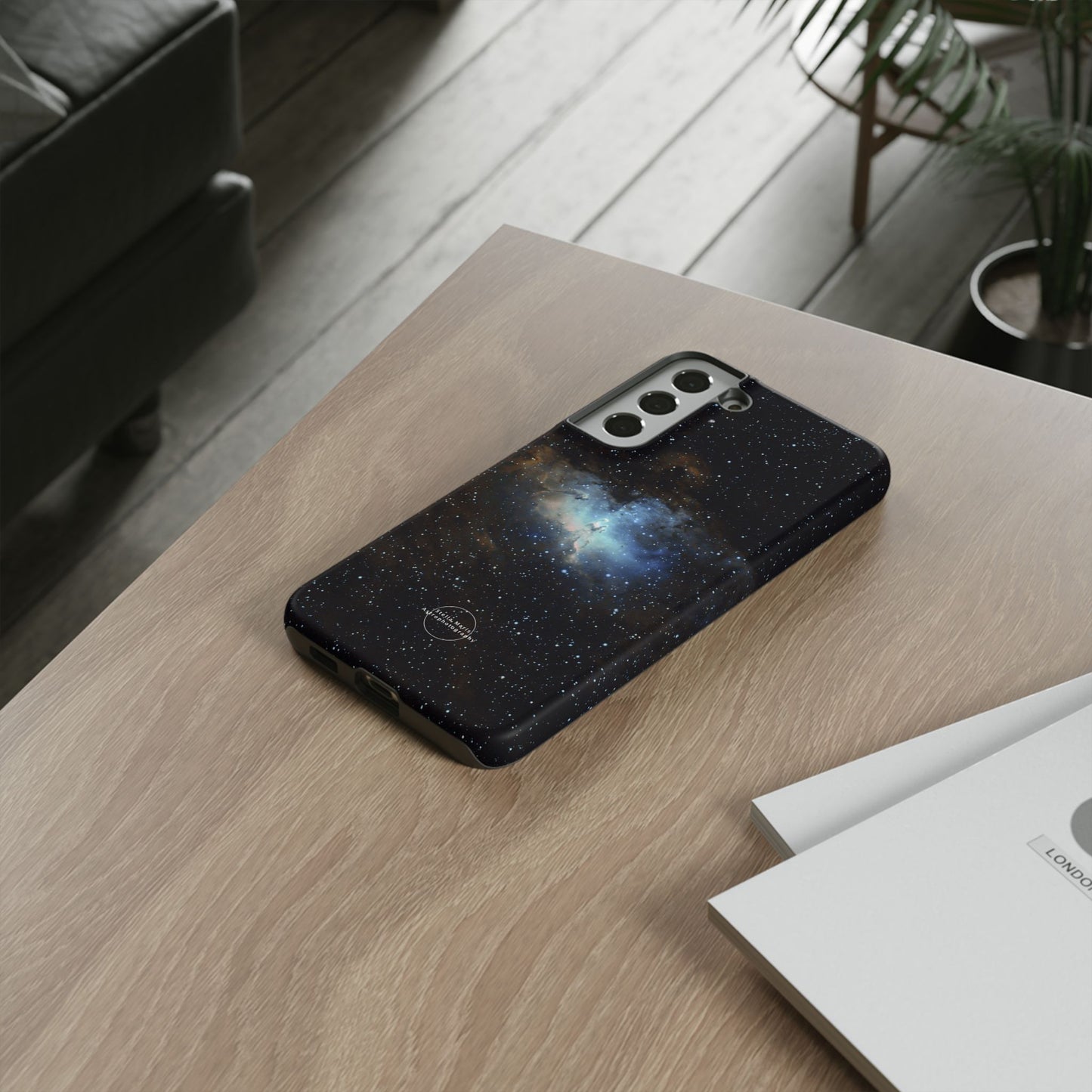 Phone Cover Tough Cases - Eagle Nebula