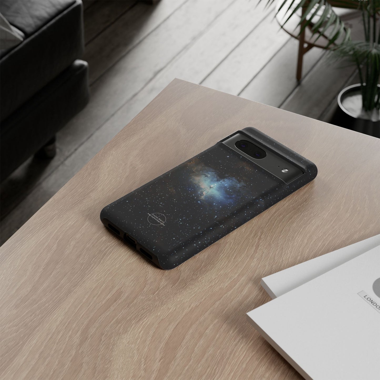 Phone Cover Tough Cases - Eagle Nebula