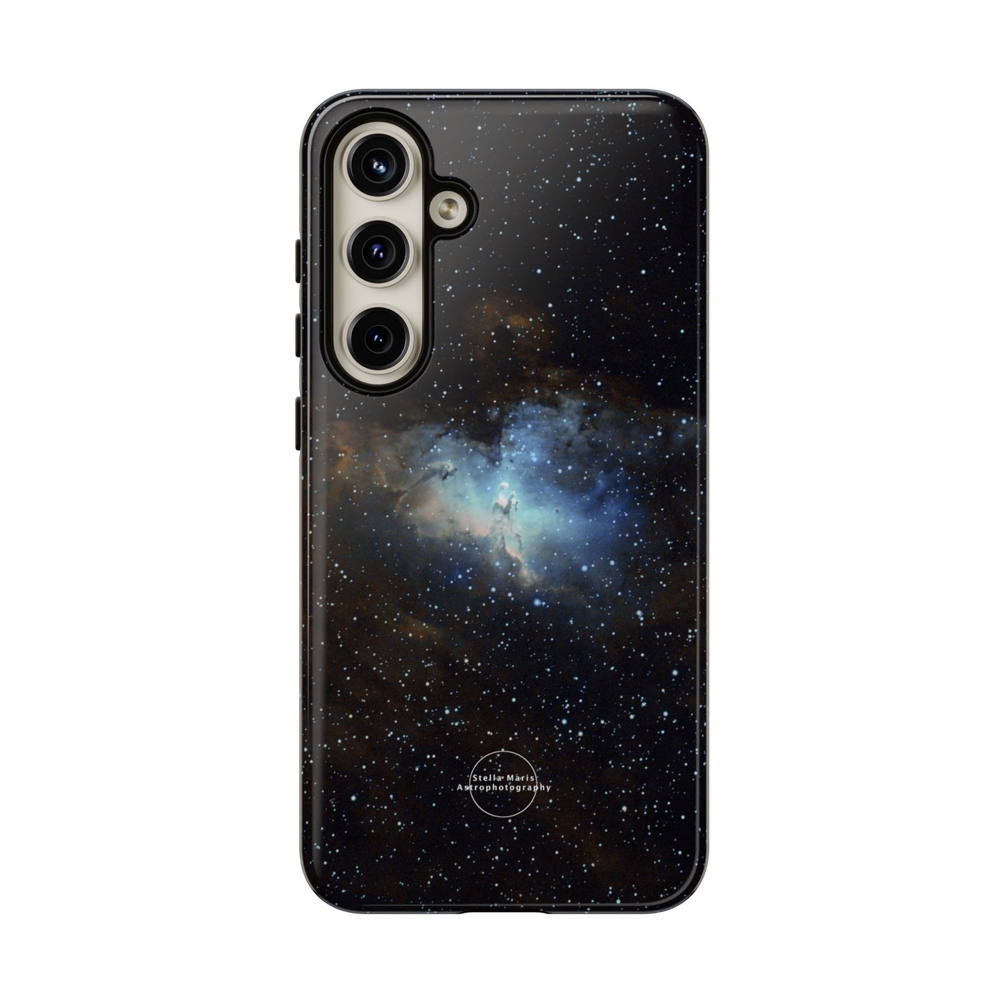 Phone Cover Tough Cases - Eagle Nebula