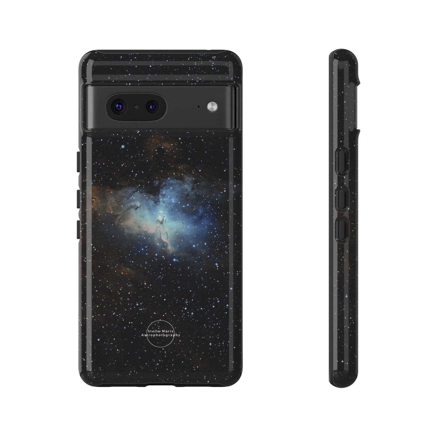 Phone Cover Tough Cases - Eagle Nebula