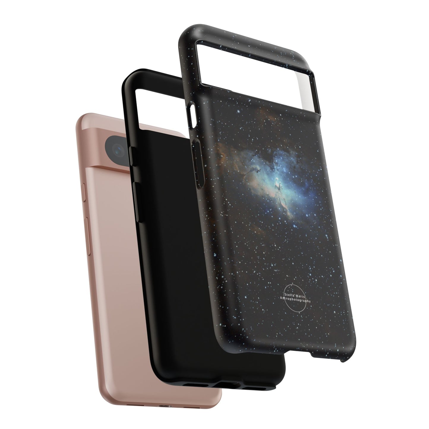 Phone Cover Tough Cases - Eagle Nebula