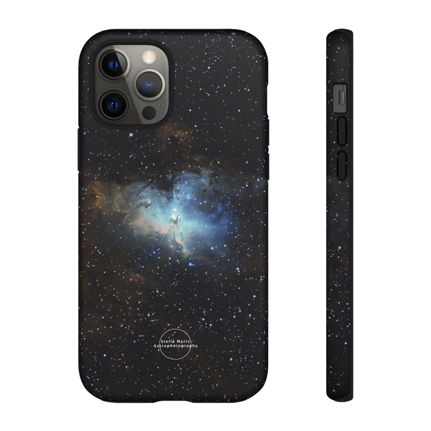 Phone Cover Tough Cases - Eagle Nebula