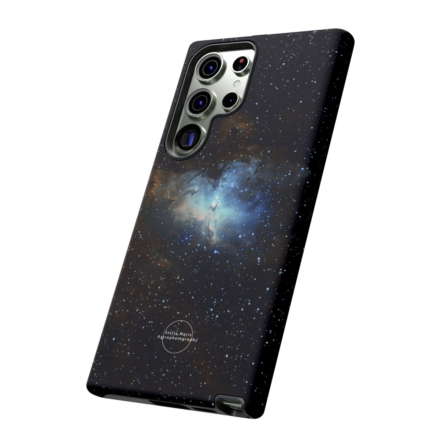 Phone Cover Tough Cases - Eagle Nebula