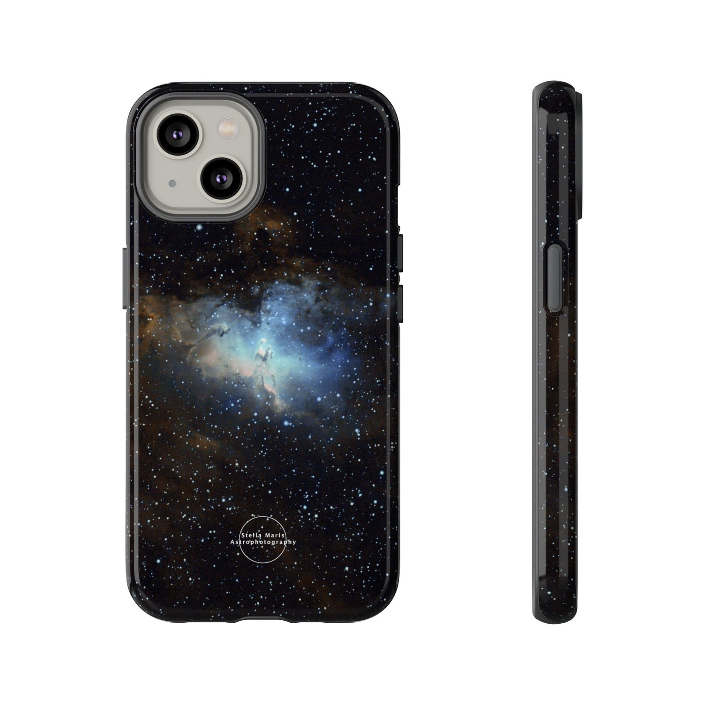 Phone Cover Tough Cases - Eagle Nebula