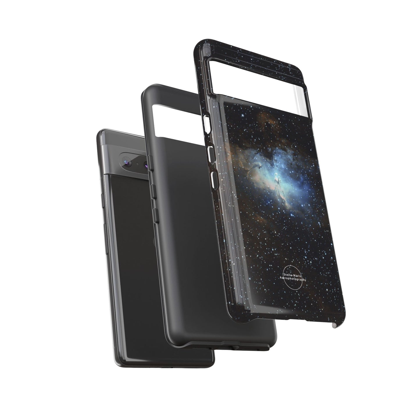 Phone Cover Tough Cases - Eagle Nebula