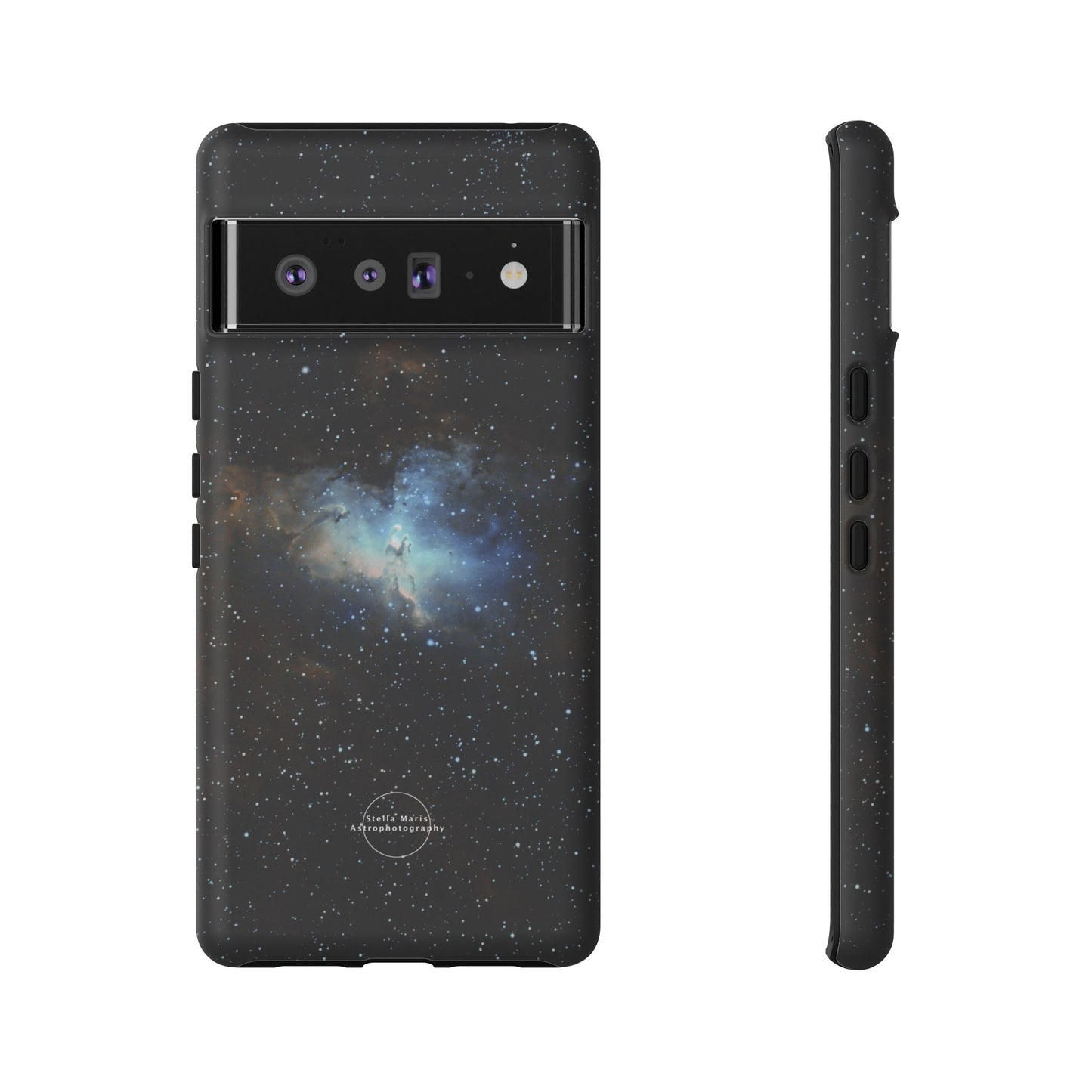 Phone Cover Tough Cases - Eagle Nebula