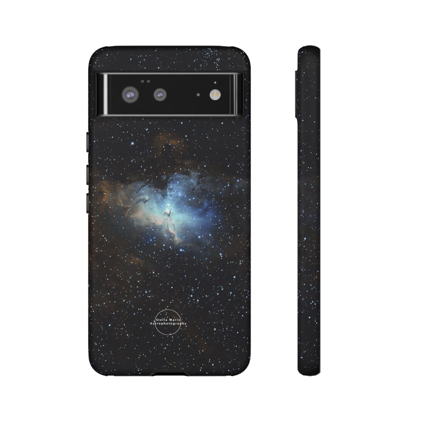 Phone Cover Tough Cases - Eagle Nebula