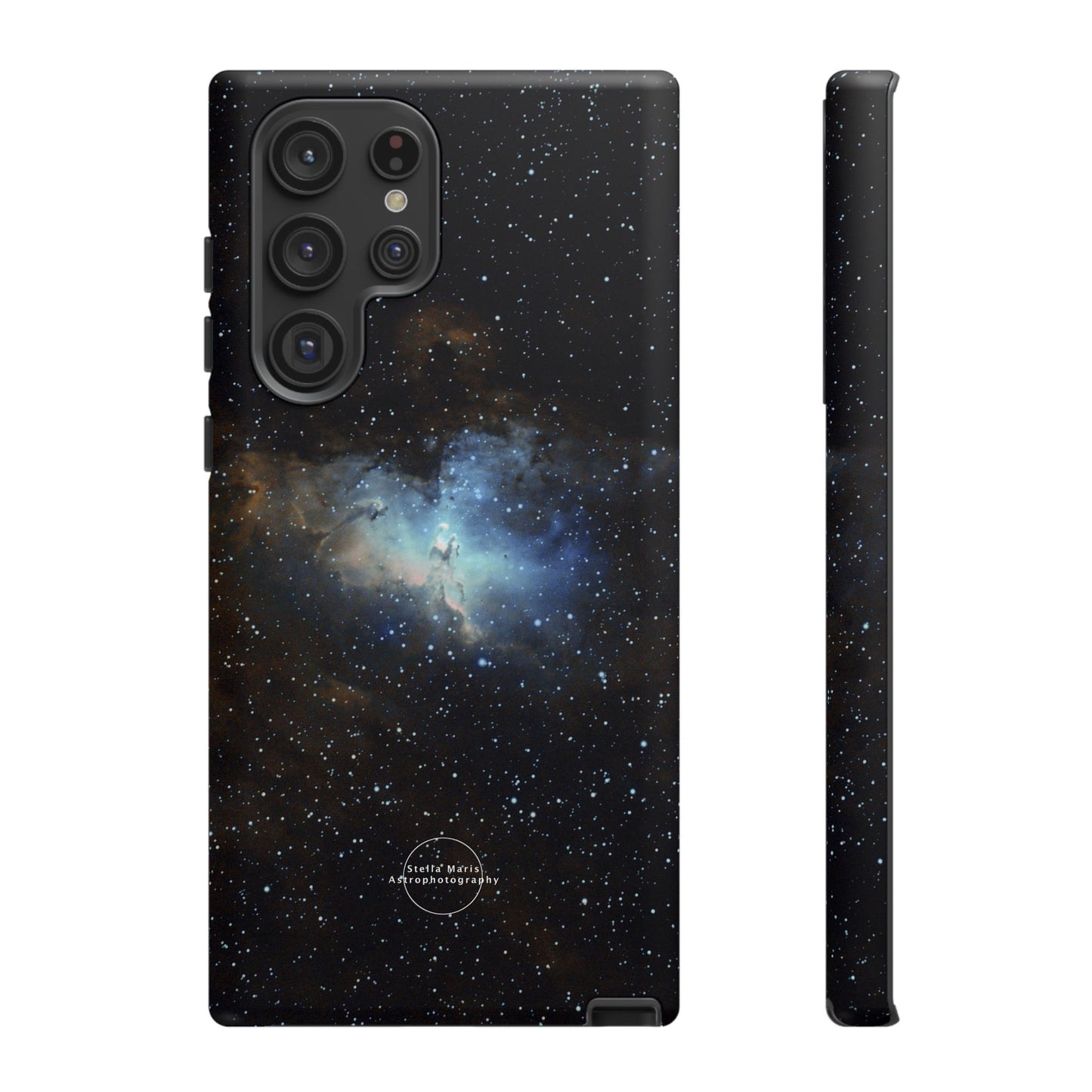 Phone Cover Tough Cases - Eagle Nebula