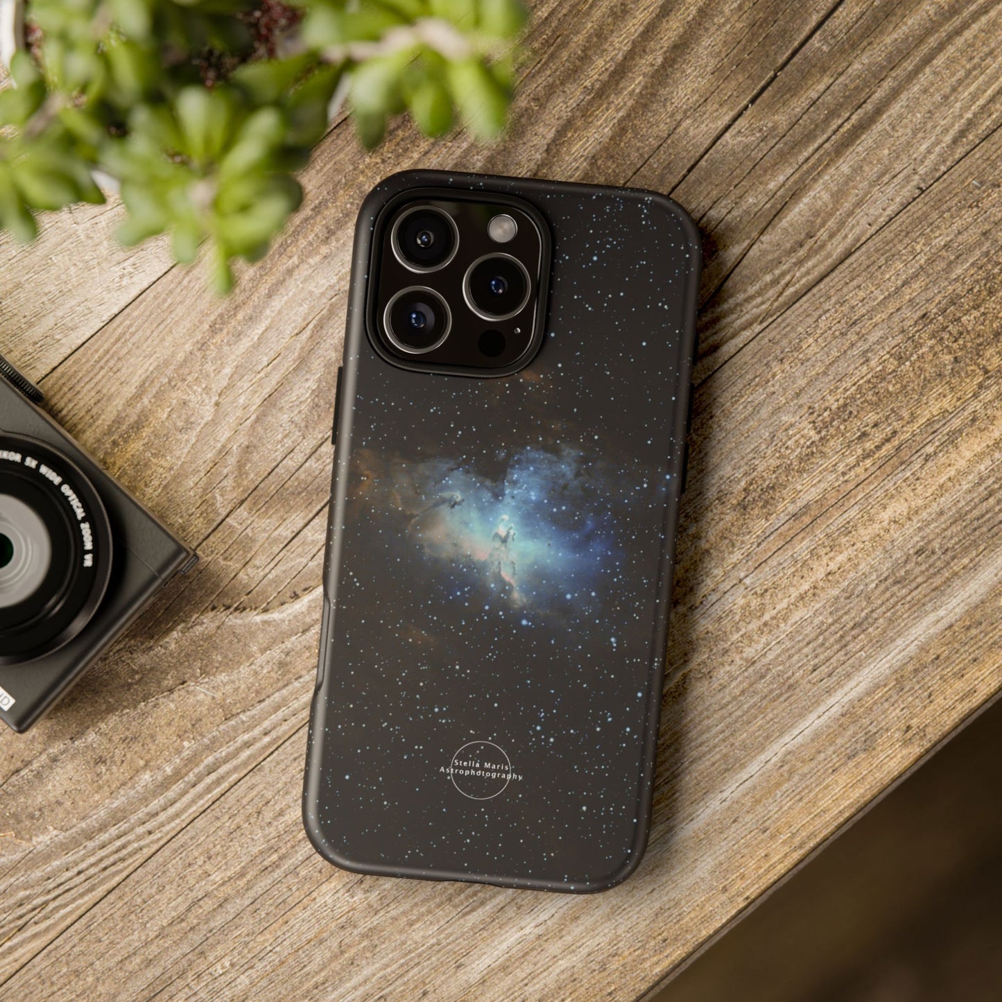 Phone Cover Tough Cases - Eagle Nebula