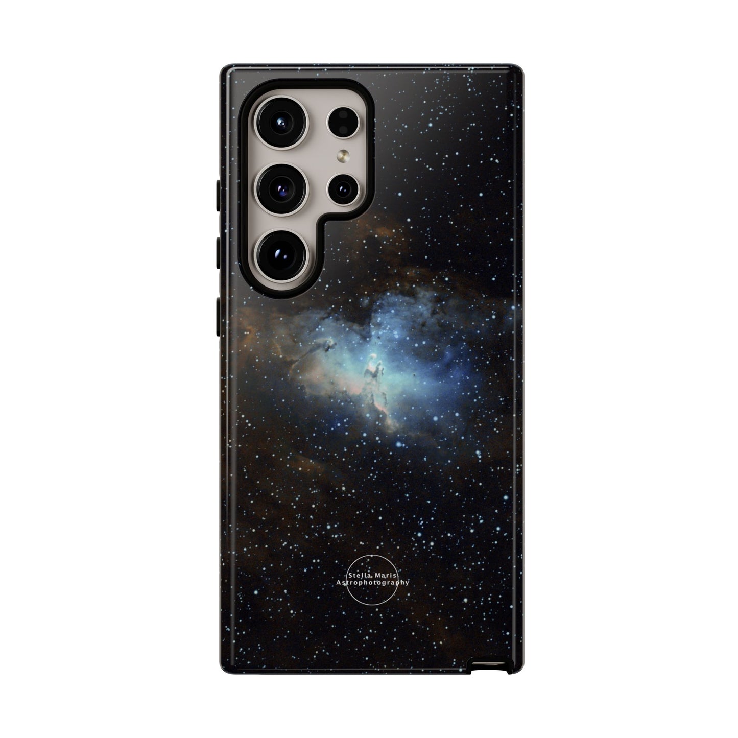 Phone Cover Tough Cases - Eagle Nebula