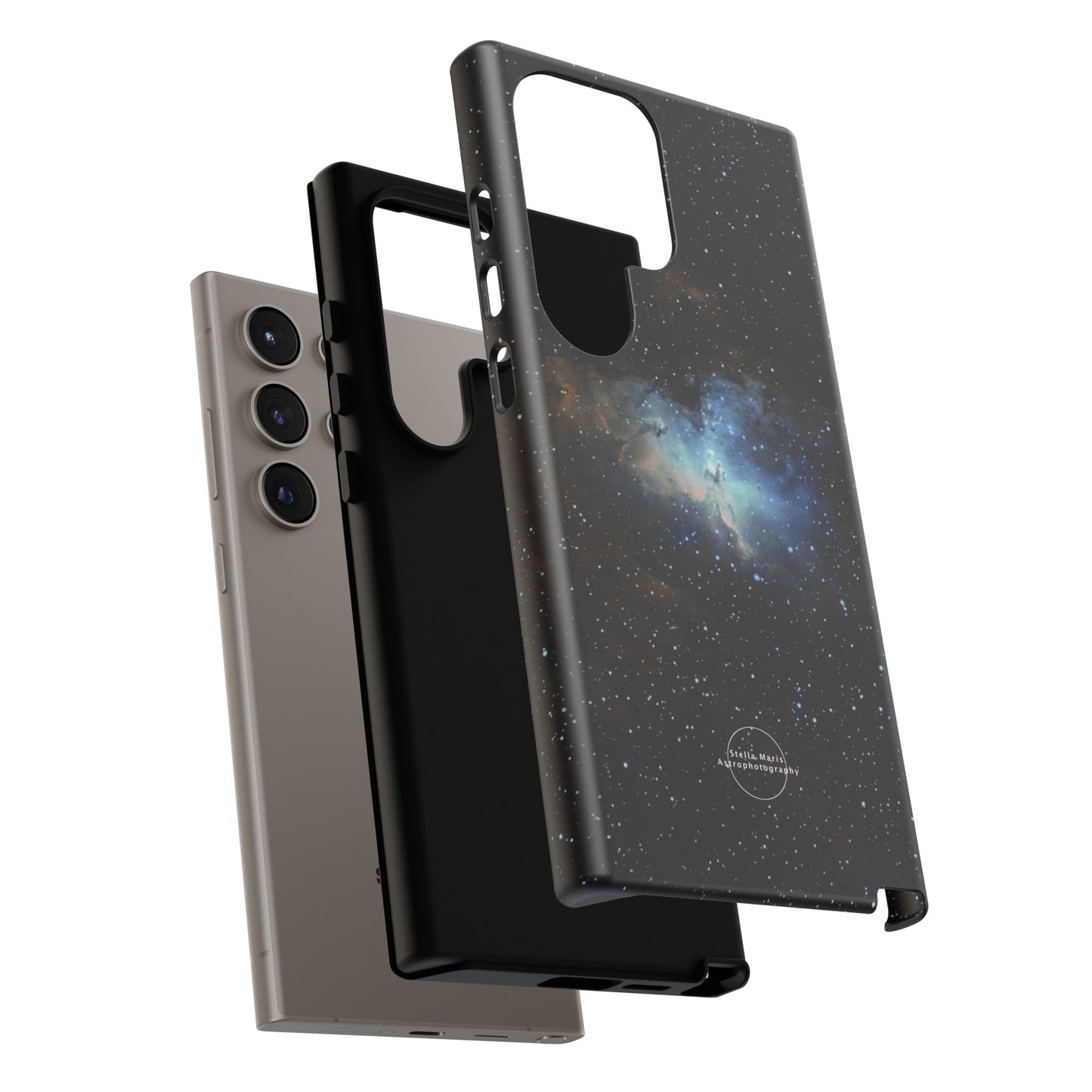 Phone Cover Tough Cases - Eagle Nebula