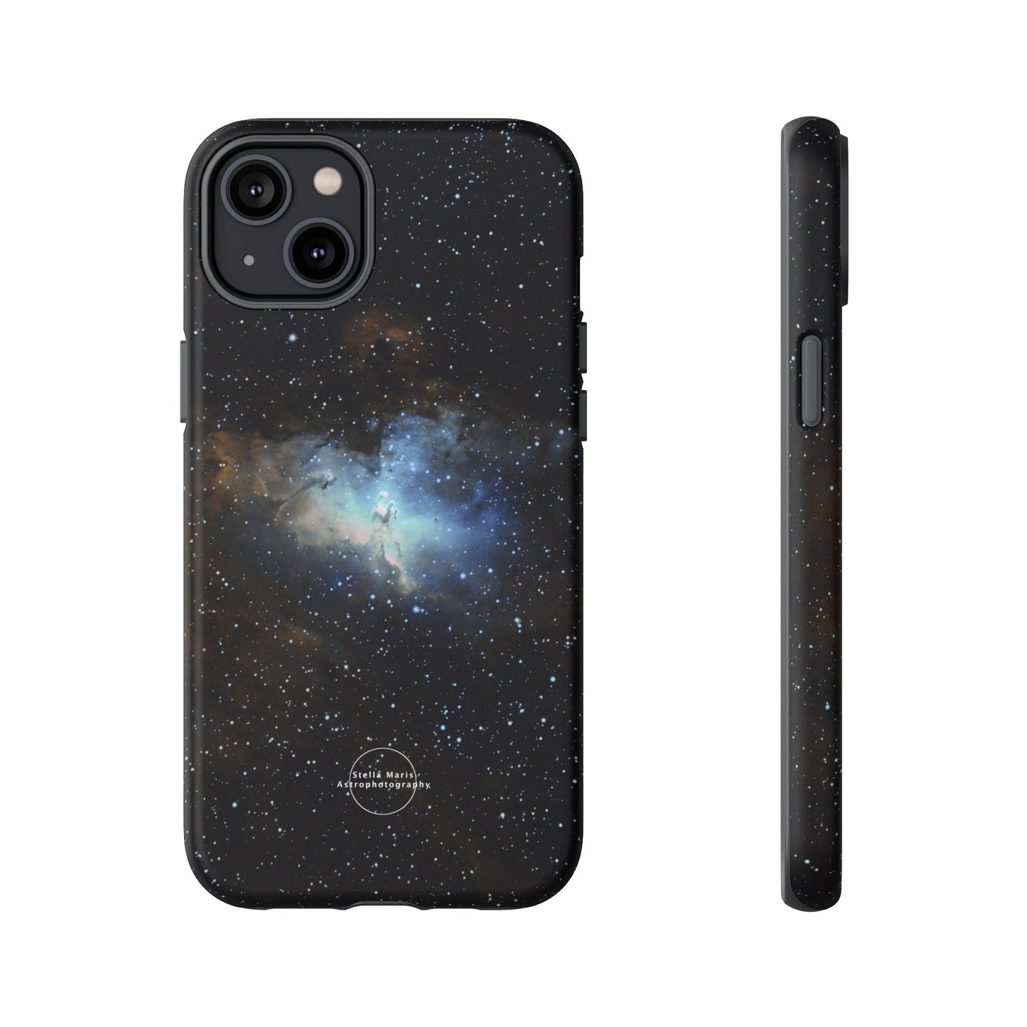 Phone Cover Tough Cases - Eagle Nebula